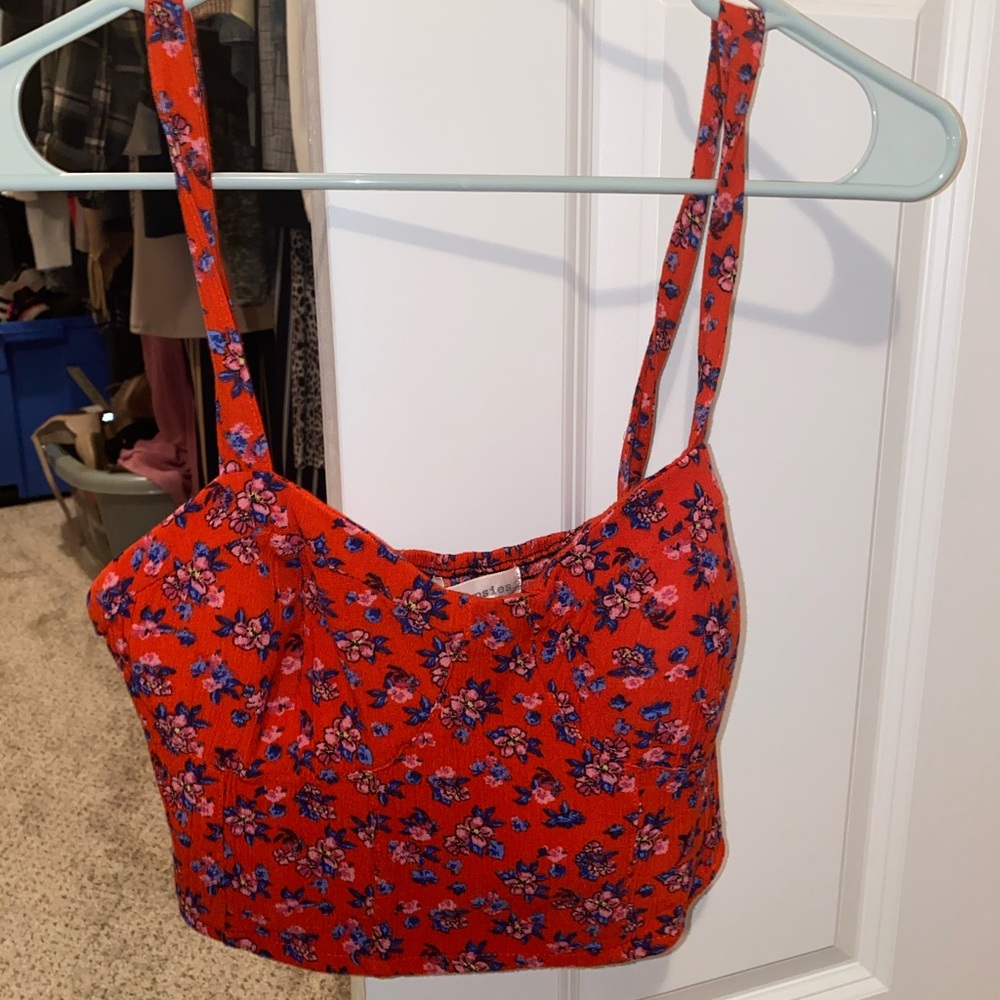 Floral crop